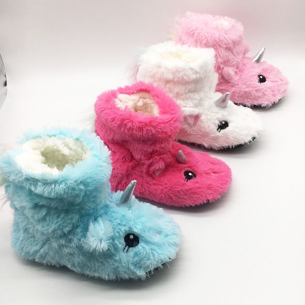 2019 new kids boots girls boys unicorn shoes flock casual home shoes soft and warm winter boots for girls baby unicorn slippers, Black;grey
2019 new kids boots girls boys unicorn shoes flock casual home shoes soft and warm winter boots for girls baby unicorn slippers, Black;grey