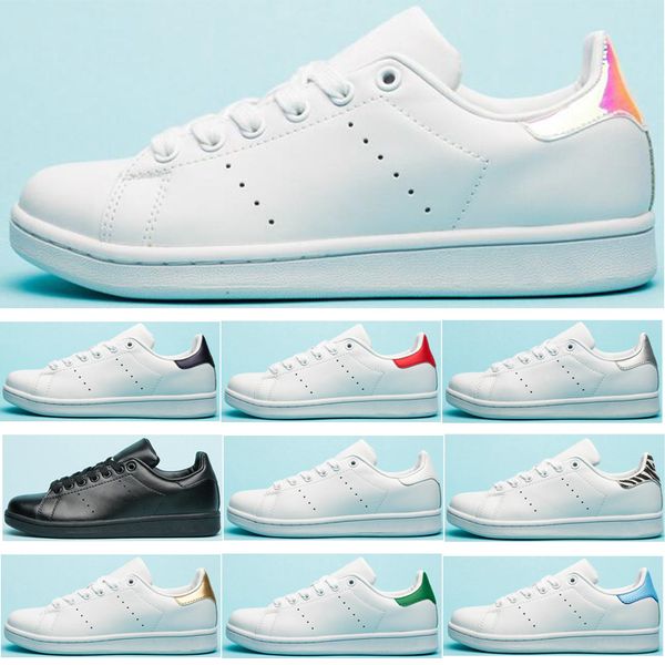 stan fashion casual shoes men women leather sneakers pink light blue zebra flower navy smith sports trainer classic flats size eur36-45
stan fashion casual shoes men women leather sneakers pink light blue zebra flower navy smith sports trainer classic flats size eur36-45