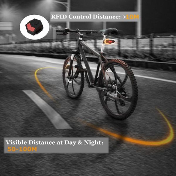 private smart bike turning signal cycling taillight intelligent usb bicycle remote control led warning lamp
private smart bike turning signal cycling taillight intelligent usb bicycle remote control led warning lamp