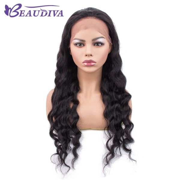 beau diva human hair lace front wigs loose wave brazilian virgin hair wigs for women no shedding no tangle full end, Black;brown
beau diva human hair lace front wigs loose wave brazilian virgin hair wigs for women no shedding no tangle full end, Black;brown