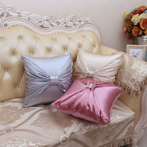 2018 creative diy square satin cushions with sequin home textile 45*45cm modern pillow sofa waist throw cushion home car decor
2018 creative diy square satin cushions with sequin home textile 45*45cm modern pillow sofa waist throw cushion home car decor