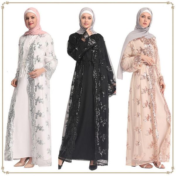 2019 fashion dubai women clothing lace abaya kimono for muslim women islamic open abaya in arab maxi cardigan dress, Red
2019 fashion dubai women clothing lace abaya kimono for muslim women islamic open abaya in arab maxi cardigan dress, Red