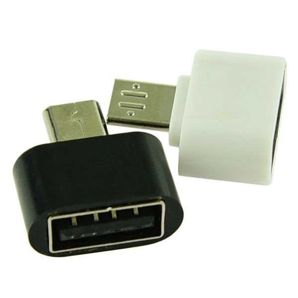 

Micro USB к USB OTG адаптер V8 Разъем конвертер 5-Pin для Samsung Huawei ZTE Xiaomi Lenovo LG Android