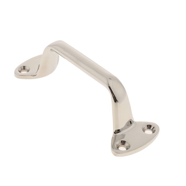 6 inch handle handrail 316 stainless steel polished grab bar hardware - excellent corrosion resistance
6 inch handle handrail 316 stainless steel polished grab bar hardware - excellent corrosion resistance