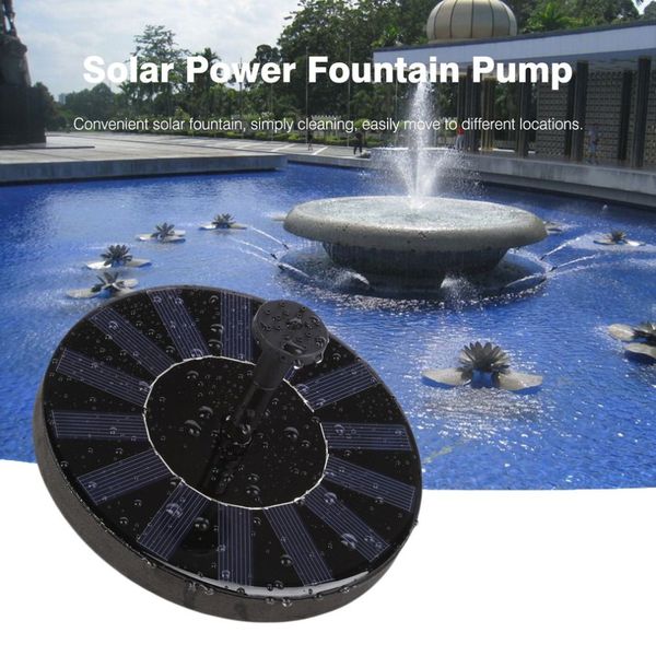 solar fountain solar water fountain pump for garden pool pond watering outdoor panel pumps kit for drop shipping
solar fountain solar water fountain pump for garden pool pond watering outdoor panel pumps kit for drop shipping
