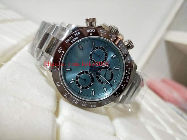 3 colors bp wristwatches cosmograph 116506 116500 116500ln 40mm 316l chronograph working swiss eta 2836 movement automatic mens watches, Slivery;brown
3 colors bp wristwatches cosmograph 116506 116500 116500ln 40mm 316l chronograph working swiss eta 2836 movement automatic mens watches, Slivery;brown