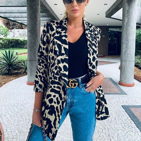 autumn women ol work blazer suit ladies long sleeve slim casual jacket coat outwear career formal long coat, Black;brown
autumn women ol work blazer suit ladies long sleeve slim casual jacket coat outwear career formal long coat, Black;brown