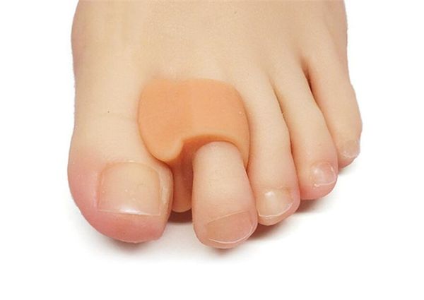 health beauty gel silicone hallux valgus foot care tool bunion corrector bone big toe protector straightener pedicure tool
health beauty gel silicone hallux valgus foot care tool bunion corrector bone big toe protector straightener pedicure tool