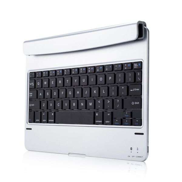 new bluetooth keyboard for: ipad pro 9.7 wireless bluetooth keyboard slot type rotating bracket embedded bracket keyboard smart office
new bluetooth keyboard for: ipad pro 9.7 wireless bluetooth keyboard slot type rotating bracket embedded bracket keyboard smart office