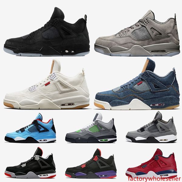 kw black grey 4s mens basketball shoes travis scott 4 shoe raptors bred 2019 neon fiba tattoo mesh mens trainers sports sneakers
kw black grey 4s mens basketball shoes travis scott 4 shoe raptors bred 2019 neon fiba tattoo mesh mens trainers sports sneakers