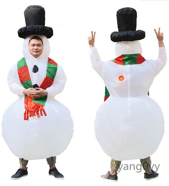 inflatable costume snowman mascot costume suits cosplay party game dress outfits clothing advertising carnival christmas adults
inflatable costume snowman mascot costume suits cosplay party game dress outfits clothing advertising carnival christmas adults