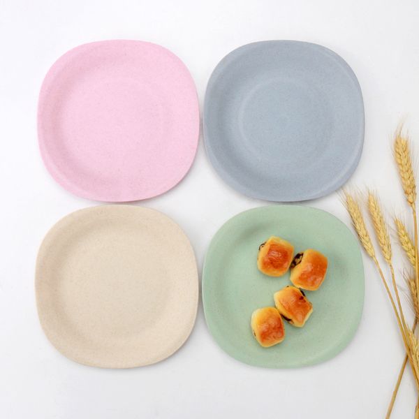 wheat straw dinner plate originality square breakfast popular bone plates eco friendly creative selling with blue green color 2 25zl j1
wheat straw dinner plate originality square breakfast popular bone plates eco friendly creative selling with blue green color 2 25zl j1