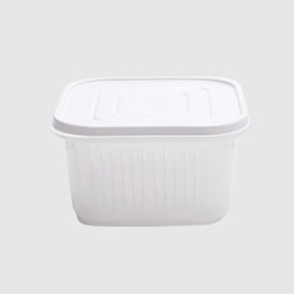 plastic square drain sealed storage box for garlic onion refrigerator crisper home kitchen accessories
plastic square drain sealed storage box for garlic onion refrigerator crisper home kitchen accessories