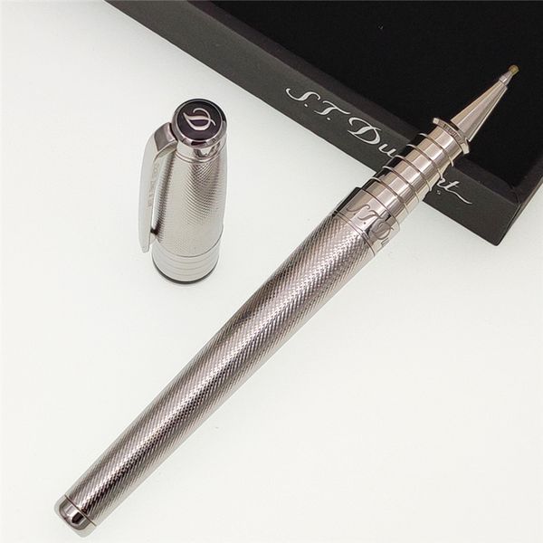 luxury s.t duponte ballpoint pen / roller ball pen office supply writing brand pen wholesale christmas gift+give velvet bags, Blue;orange
luxury s.t duponte ballpoint pen / roller ball pen office supply writing brand pen wholesale christmas gift+give velvet bags, Blue;orange