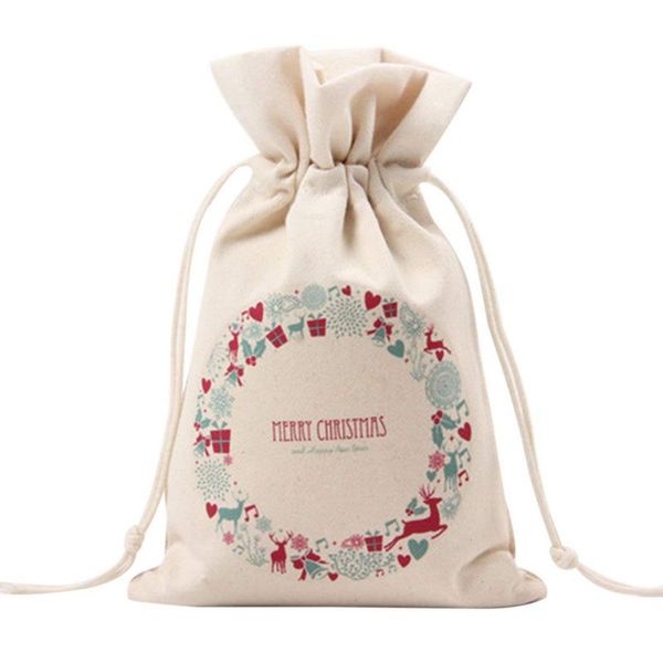 unique design large christmas gift bag home party decoration vintage drawstring canvas dinner table gift bag supplies 8#
unique design large christmas gift bag home party decoration vintage drawstring canvas dinner table gift bag supplies 8#
