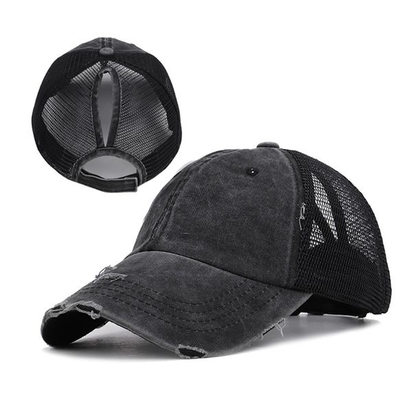 baseball cap adjustable mesh cotton ponytail hat headwear outdoor sports wear with adjustable back closure for messy high buns, Black;white
baseball cap adjustable mesh cotton ponytail hat headwear outdoor sports wear with adjustable back closure for messy high buns, Black;white