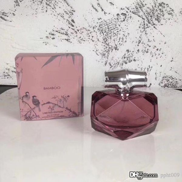 perfume for woman bamboo limited edition floral fashion hight quality water spray 70ml edp the same brand
perfume for woman bamboo limited edition floral fashion hight quality water spray 70ml edp the same brand