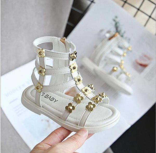 2020 kids sandals girls new summer roman sandals fashion flower rivet children princess shoes open toe baby girl beach, Black;red
2020 kids sandals girls new summer roman sandals fashion flower rivet children princess shoes open toe baby girl beach, Black;red