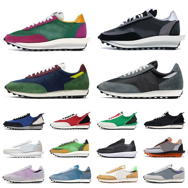 outdoor waffle daybreak men women running shoes undercover black white nylon varsity blue pine green mens trainers sports sneakers
outdoor waffle daybreak men women running shoes undercover black white nylon varsity blue pine green mens trainers sports sneakers