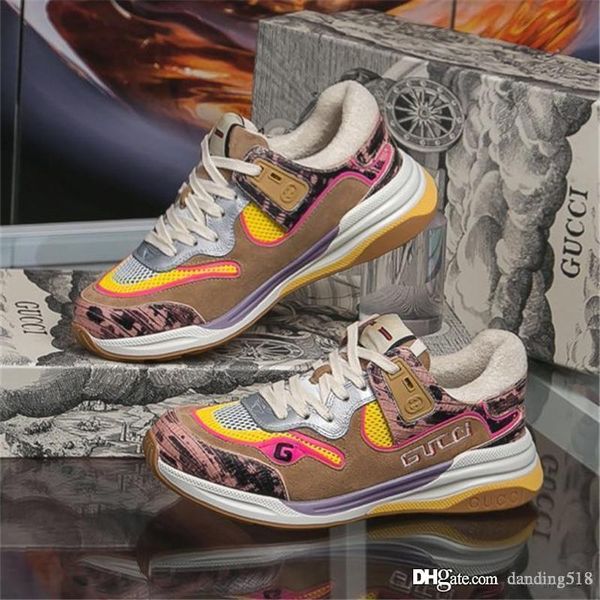 fashion luxury designer women shoes classic style superstar women sneakers women's ultrapace sneaker luminous vintage shoes with box, Black
fashion luxury designer women shoes classic style superstar women sneakers women's ultrapace sneaker luminous vintage shoes with box, Black