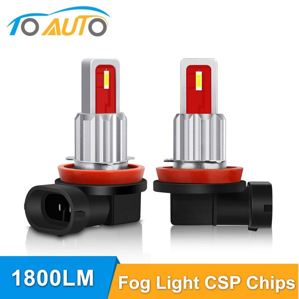 2pcs led bulb h8 h11 hb3 9005 hb4 9006 fog lights 1800lm 6000k csp chips tail lamp car light parking auto lamp fog driving led
2pcs led bulb h8 h11 hb3 9005 hb4 9006 fog lights 1800lm 6000k csp chips tail lamp car light parking auto lamp fog driving led