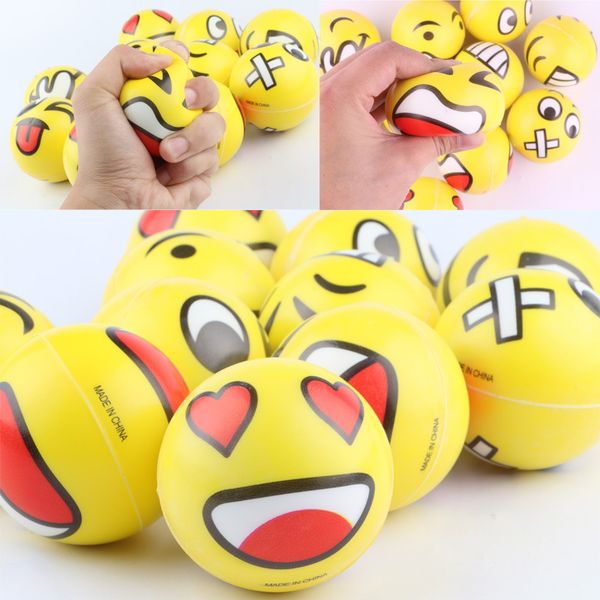 emoji faces squeeze stress ball hand wrist finger exercise stress relief therapy - assorted styles new christmas party gifts 6.3cm
emoji faces squeeze stress ball hand wrist finger exercise stress relief therapy - assorted styles new christmas party gifts 6.3cm