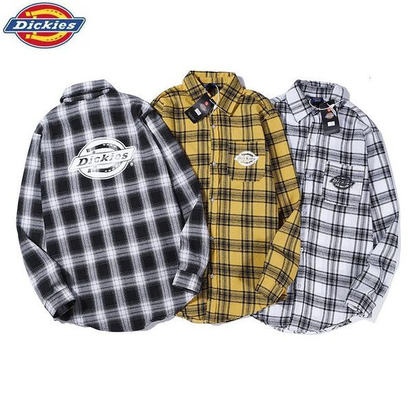 mens designer shirts women casual slim fit shirt cotton casual wild long sleeve plaid shirt, White;black
mens designer shirts women casual slim fit shirt cotton casual wild long sleeve plaid shirt, White;black