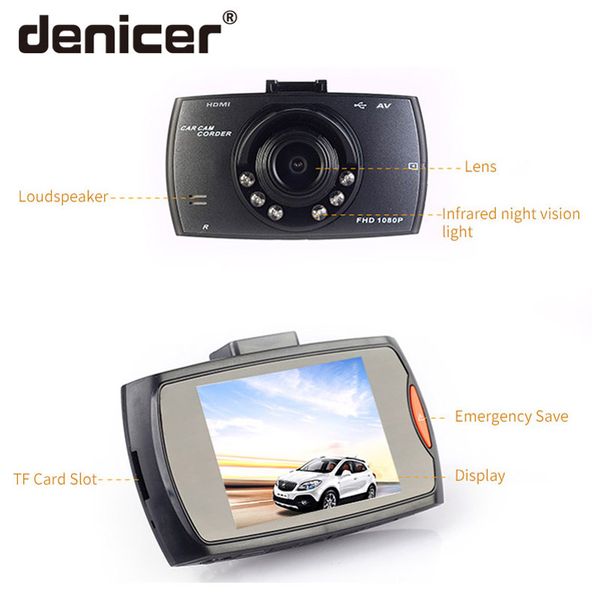 denicer dash cam full hd 1080p car camera 2.7 inch screen auto vehicle registrator video recorder night vision dashboard cam
denicer dash cam full hd 1080p car camera 2.7 inch screen auto vehicle registrator video recorder night vision dashboard cam