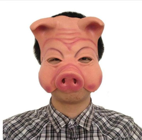 горячие продажи свинья голова маска жуткий животных halloween party маска опора латексная вечеринка унисекс хэллоуин праздник партии аксессу 
горячие продажи свинья голова маска жуткий животных halloween party маска опора латексная вечеринка унисекс хэллоуин праздник партии аксессу