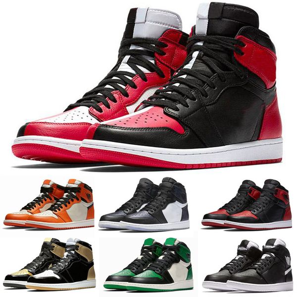 2018 mens women gold toe 1 og men retro outdoor shoes game royal banned shadow bred mandarin duck sneakers high quality
2018 mens women gold toe 1 og men retro outdoor shoes game royal banned shadow bred mandarin duck sneakers high quality