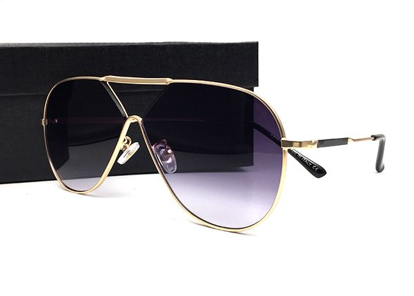 luxury pilot sunglasses for men designer popular fashion oval summer style uv protection lens lunettes de soleil come with box, White;black
luxury pilot sunglasses for men designer popular fashion oval summer style uv protection lens lunettes de soleil come with box, White;black
