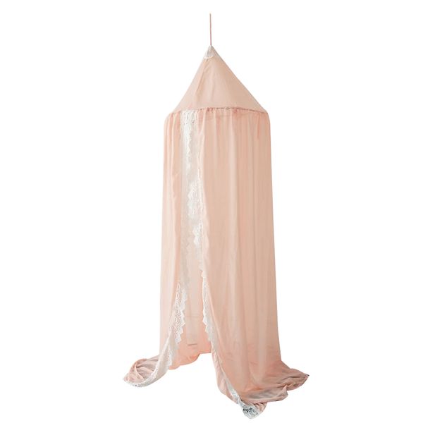 children's ceiling dome dream curtain tent bed round lace canopy mosquito net baby children play reading game house
children's ceiling dome dream curtain tent bed round lace canopy mosquito net baby children play reading game house