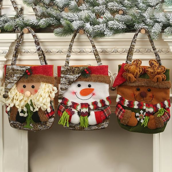 christmas decorations imitation bark gift bag creative three-dimensional old man snowman deer gift bag christmas decorations
christmas decorations imitation bark gift bag creative three-dimensional old man snowman deer gift bag christmas decorations