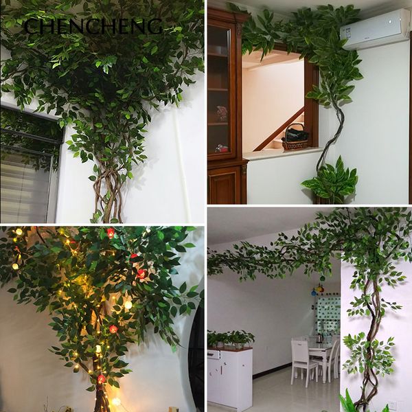 chencheng 12pcs/lot decorative leavesartificial leaf decoration fake leaves plastic tree branches simulation silk flower wedding
chencheng 12pcs/lot decorative leavesartificial leaf decoration fake leaves plastic tree branches simulation silk flower wedding
