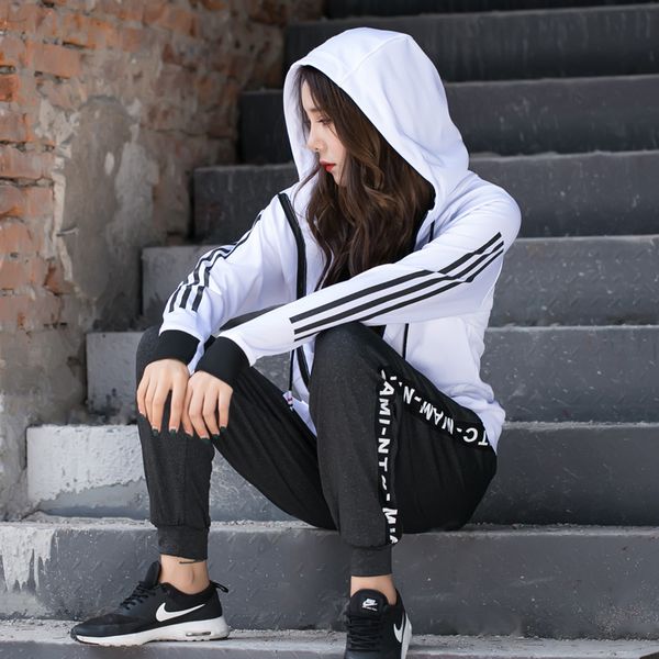 леди костюм костюм женский зима корейский hat wear сыпучие gym running длинным рукавом куртки, Black;brown
леди костюм костюм женский зима корейский hat wear сыпучие gym running длинным рукавом куртки, Black;brown