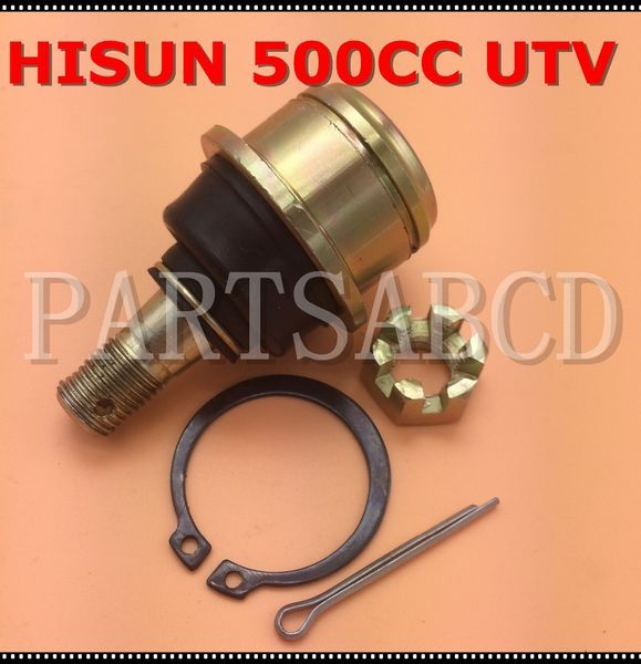 hisun 500cc utv universal joint for rocker tir rod end ball joint hisun parts 62410-103-0000
hisun 500cc utv universal joint for rocker tir rod end ball joint hisun parts 62410-103-0000