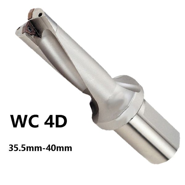 factory outlet u drill 4d wc c32 35.5mm-40mm indexable insert drill bit tool lathe metal drilling tools for wcmt carbide insert
factory outlet u drill 4d wc c32 35.5mm-40mm indexable insert drill bit tool lathe metal drilling tools for wcmt carbide insert