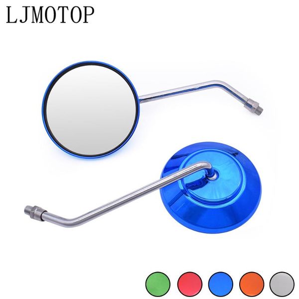 universal motorcycle side mirror round chrome view mirror for yamaha yq50 aerox mbk nitro xt600 nvx155 aerox155 nvx aerox 155
universal motorcycle side mirror round chrome view mirror for yamaha yq50 aerox mbk nitro xt600 nvx155 aerox155 nvx aerox 155