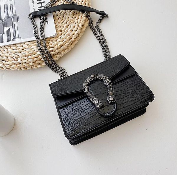 wholesale women handbag street trend crocodile leather chain bag retro leathers messenger bags joker atmosphere stone womens shoulder handba, Black;red
wholesale women handbag street trend crocodile leather chain bag retro leathers messenger bags joker atmosphere stone womens shoulder handba, Black;red