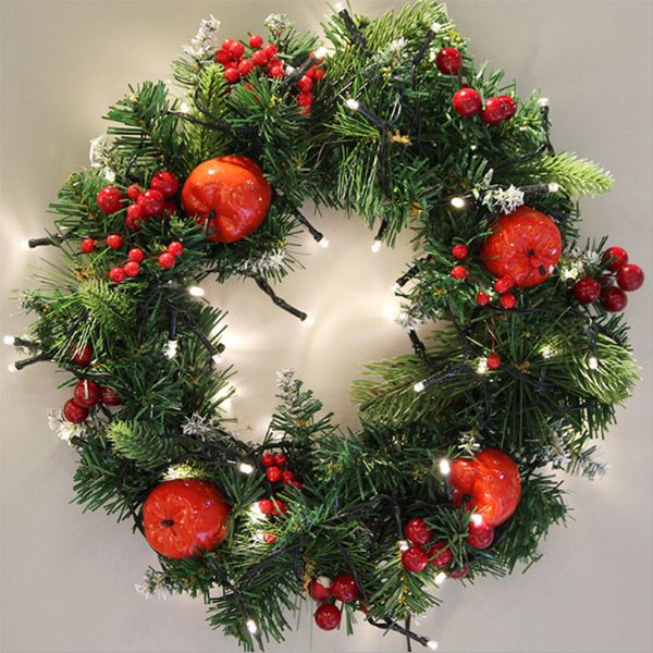 fairy cherry christmas wreath for christmas decoration handmade rattan pendant garland for xmas tree home mall door decoration
fairy cherry christmas wreath for christmas decoration handmade rattan pendant garland for xmas tree home mall door decoration