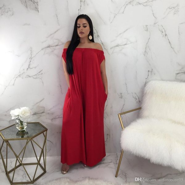 summer skinny casual loose one piece suits girls pure color clothes new arrival womens fashion jumpsuits, Black;white
summer skinny casual loose one piece suits girls pure color clothes new arrival womens fashion jumpsuits, Black;white