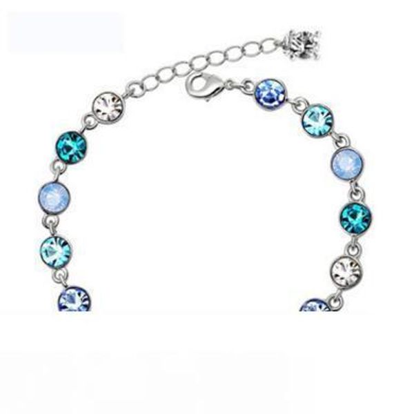 silver plated starlight crystal bracelet female crystal bracelet fashion jewelry super flash birthstone bracelets floating star bracelet, Golden;silver
silver plated starlight crystal bracelet female crystal bracelet fashion jewelry super flash birthstone bracelets floating star bracelet, Golden;silver