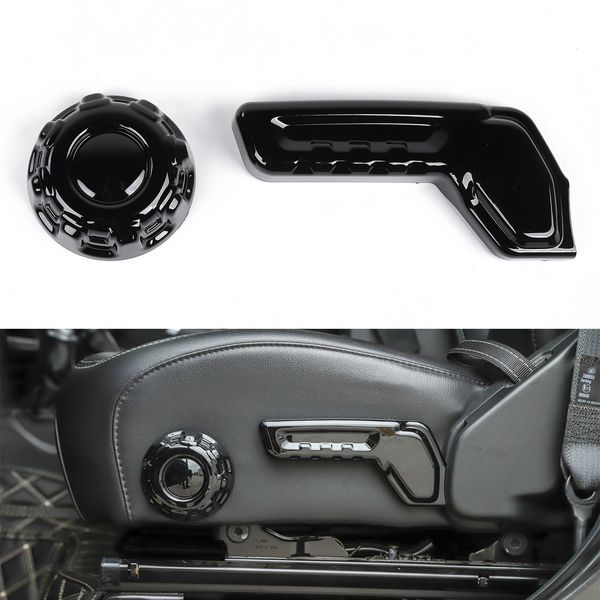 car seat adjustment decoration black for jeep wrangler jl 2018 factory outlet high quatlity auto internal accessories
car seat adjustment decoration black for jeep wrangler jl 2018 factory outlet high quatlity auto internal accessories