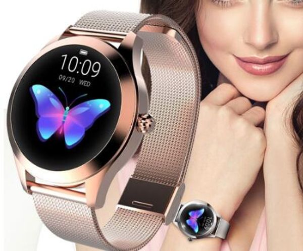 Smart watch fa hion women ladie bluetooth martwatch heart rate leep monitor bracelet for io android phone
Smart watch fa hion women ladie bluetooth martwatch heart rate leep monitor bracelet for io android phone