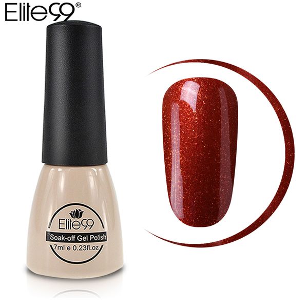 elite99 gel nail polish 7ml uv led lamp gel nail art varnish semi permanent varnish primer manicure lacquer base coat, Red;pink
elite99 gel nail polish 7ml uv led lamp gel nail art varnish semi permanent varnish primer manicure lacquer base coat, Red;pink