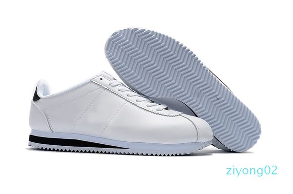 new brands casual shoes men and women cortez shoes leisure shells shoes leather fashion outdoor sneakers size us5.5- z2, Black
new brands casual shoes men and women cortez shoes leisure shells shoes leather fashion outdoor sneakers size us5.5- z2, Black
