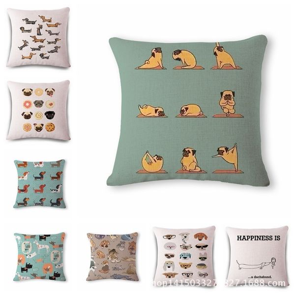 watercolor team pattern cotton flax pillow back cushion 
watercolor team pattern cotton flax pillow back cushion