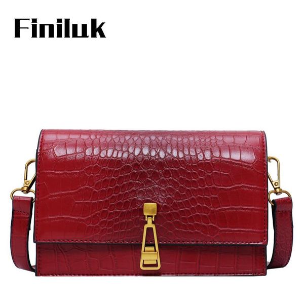 fililuk крокодил pattern женщины сумки мода малый квадрат мешок плеча корейского стиля vintage crossbody bag bolsos biw470 pm49
fililuk крокодил pattern женщины сумки мода малый квадрат мешок плеча корейского стиля vintage crossbody bag bolsos biw470 pm49