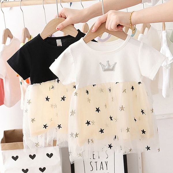 0-2year short sleeve princess baby girls dress summer splice baby girls party dress cotton infant clothes, Red;yellow
0-2year short sleeve princess baby girls dress summer splice baby girls party dress cotton infant clothes, Red;yellow