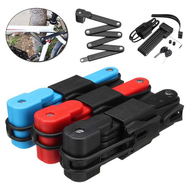 foldable bicycle lock strong security motorcycle electronic mtb road bike lock folding anti theft motorcycle for bikes
foldable bicycle lock strong security motorcycle electronic mtb road bike lock folding anti theft motorcycle for bikes